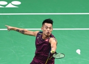 开云体育APP下载-英格兰羽毛球队强势韩国羽毛球队，林丹三分雨点燃全场