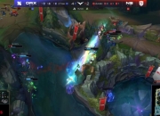 开云体育官方网站-DRX碾压NS，Caps制霸全场