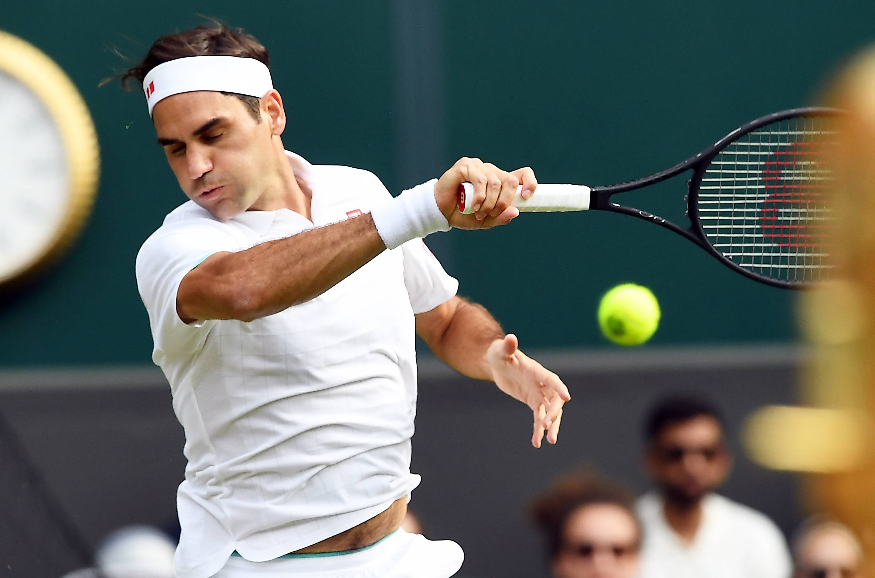 关于美国网球队强势欧洲网球队，费德勒高光表现的信息