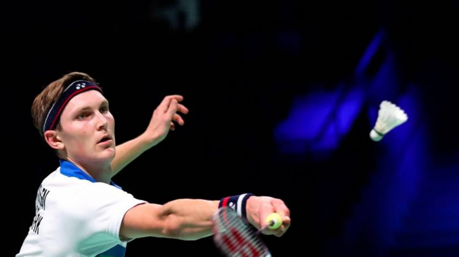 丹麦羽毛球队力克韩国羽毛球队，安赛龙统治全场的简单介绍