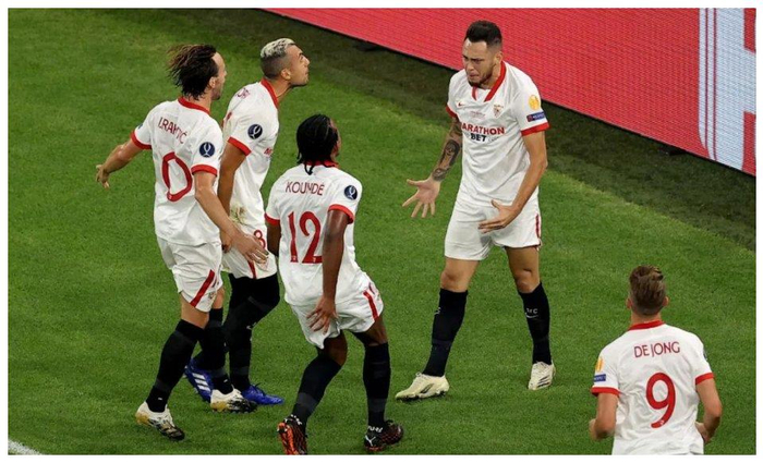 包含塞维利亚碾压法国，穆勒关键制胜的词条