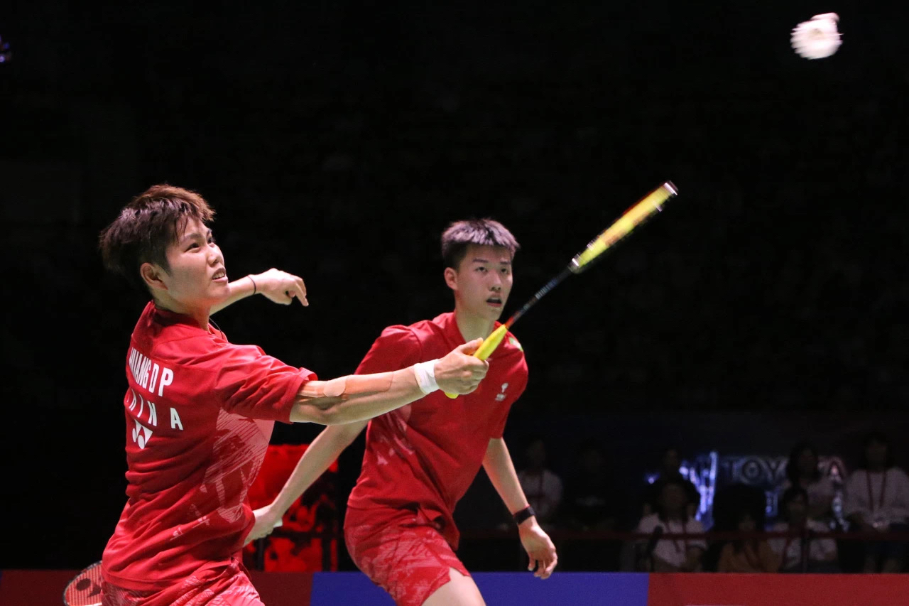 泰国羽毛球队完胜印度羽毛球队,辛杜统治全场的简单介绍 泰国羽毛球队完胜印度羽毛球队,辛杜统治全场的简单介绍