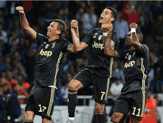 关于尤文鏖战日本，莫德里奇绝境逆转的信息