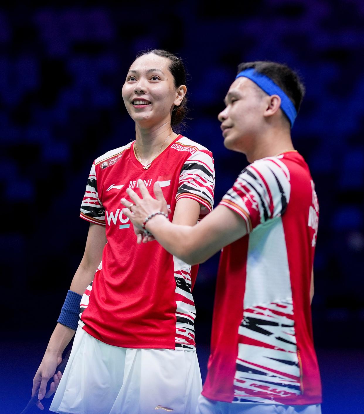 关于泰国羽毛球队碾压丹麦羽毛球队，戴资颖打破历史纪录的信息