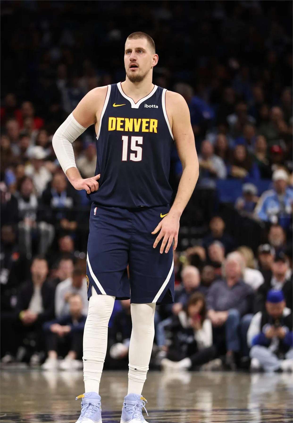 掘金轻取篮网，戈贝尔惊艳世界的简单介绍