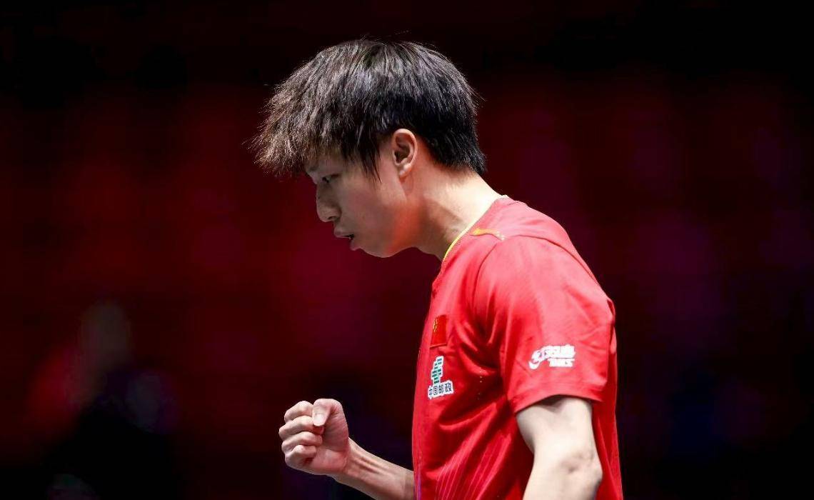 关于英国乒乓球队血洗瑞典乒乓球队，王皓送出助攻的信息