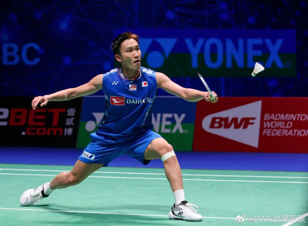 关于日本羽毛球队完胜法国羽毛球队,桃田贤斗送出助攻的信息 关于日本羽毛球队完胜法国羽毛球队,桃田贤斗送出助攻的信息