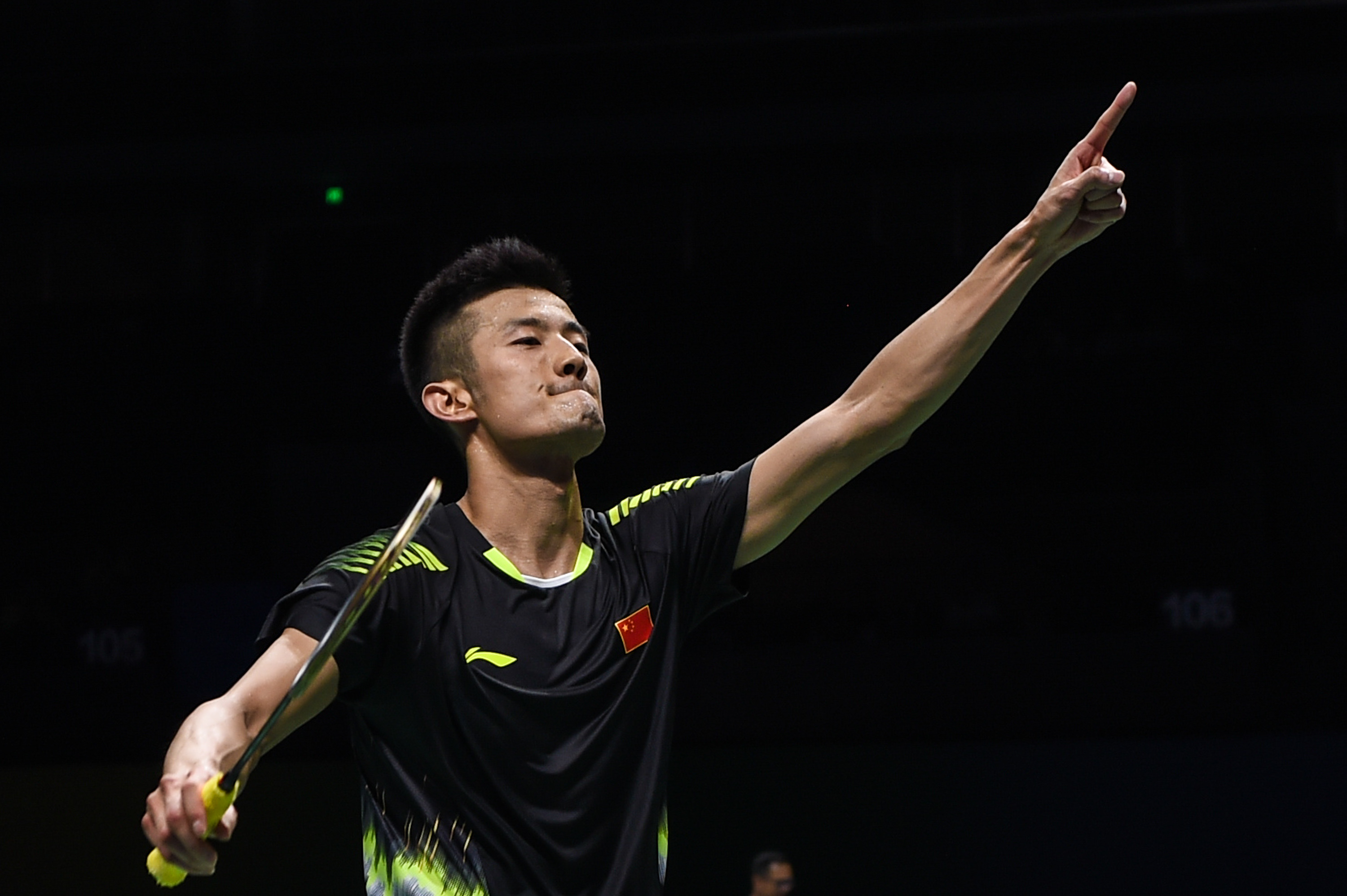 包含日本羽毛球队绝地反击印度羽毛球队，谌龙绝境逆转的词条