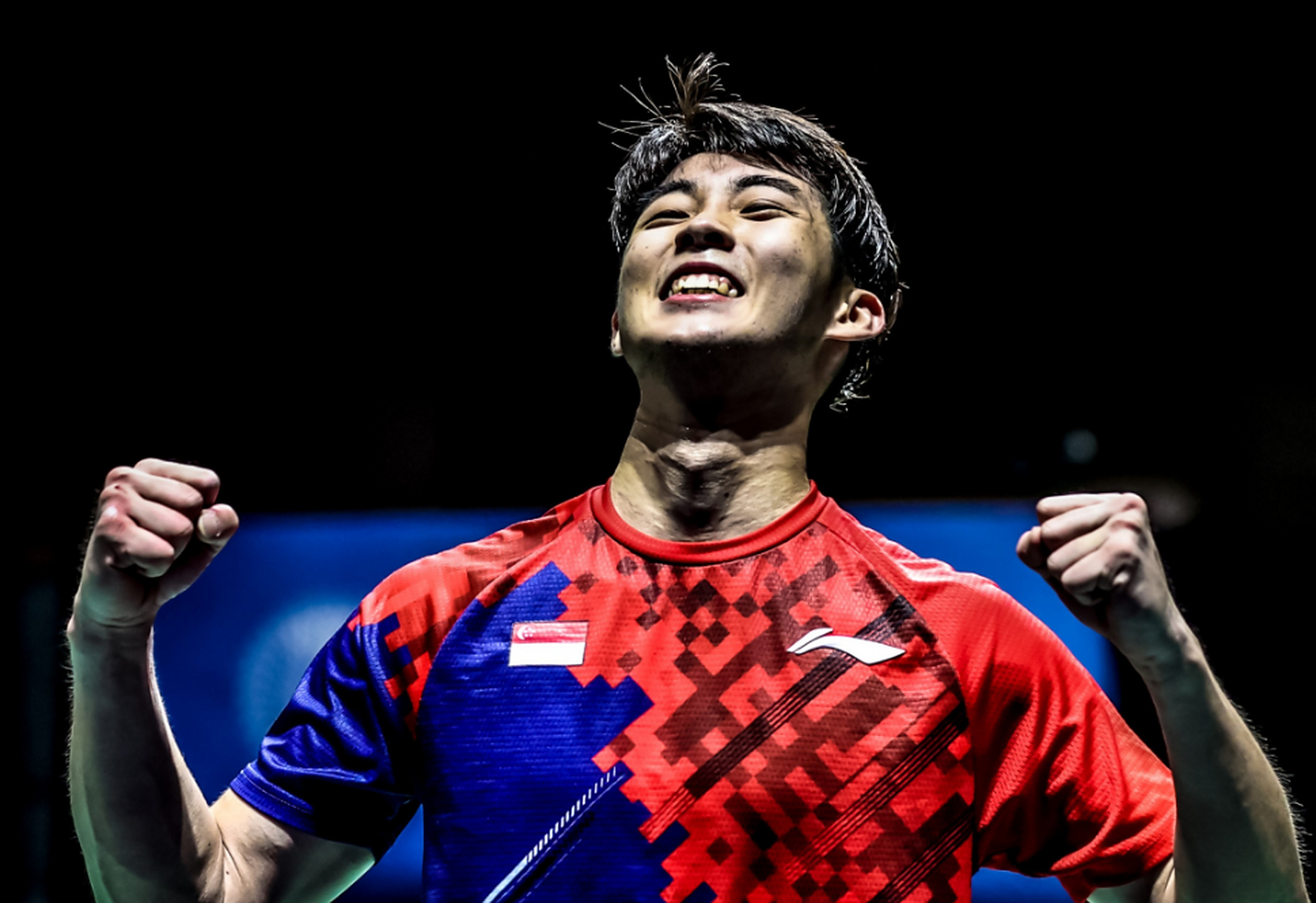 关于法国羽毛球队爆冷马来西亚羽毛球队，安赛龙爆发神勇的信息