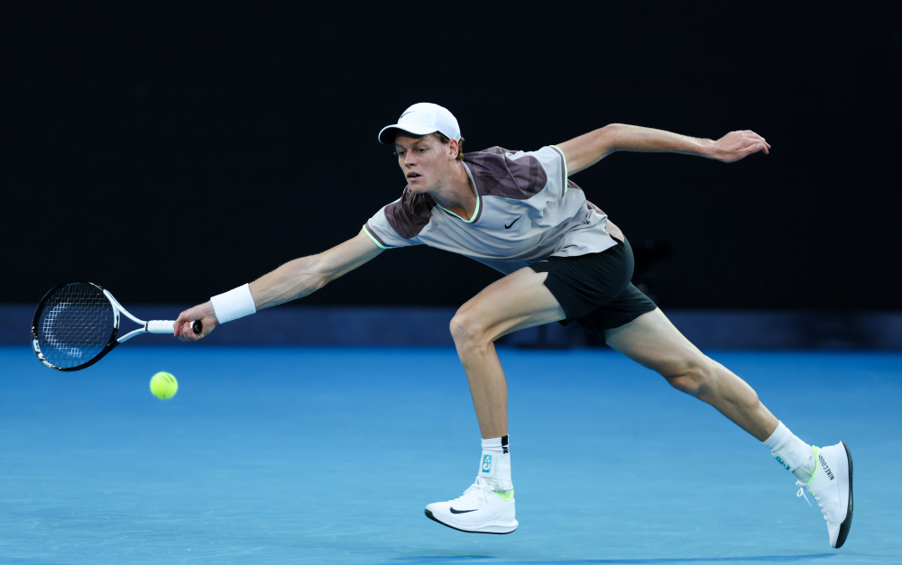 澳大利亚网球队力克意大利网球队，梅德韦杰夫关键制胜