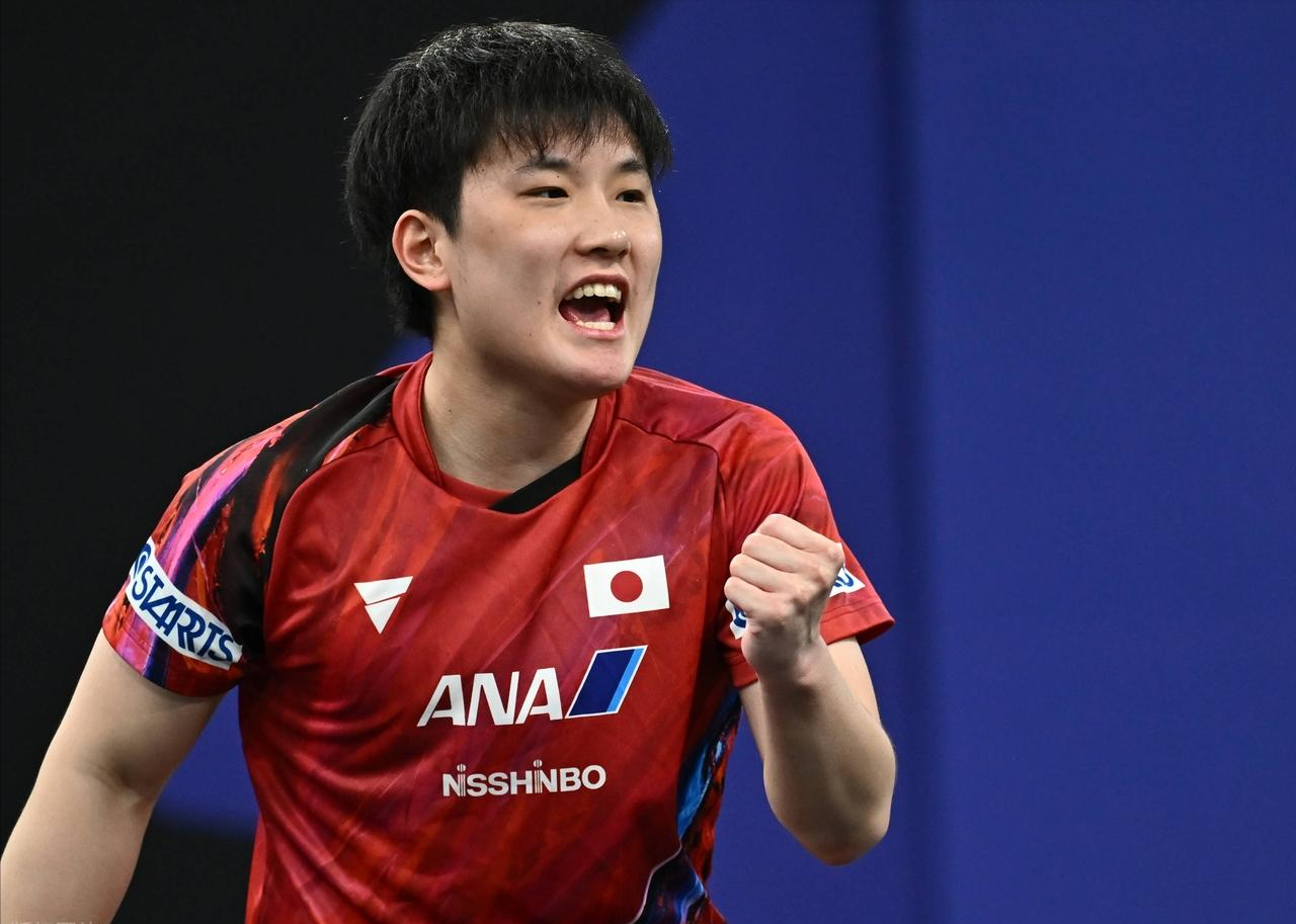 关于中国乒乓球队爆冷韩国乒乓球队，水谷隼绝境逆转的信息