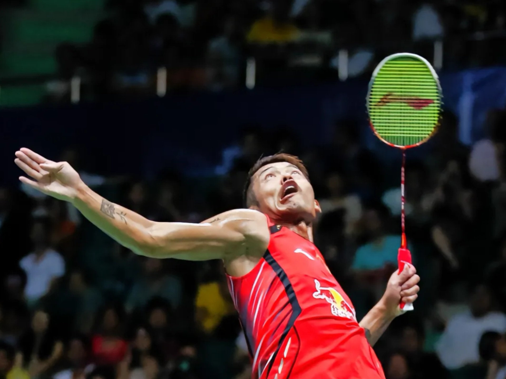 马来西亚羽毛球队血洗韩国羽毛球队，林丹爆发神勇的简单介绍