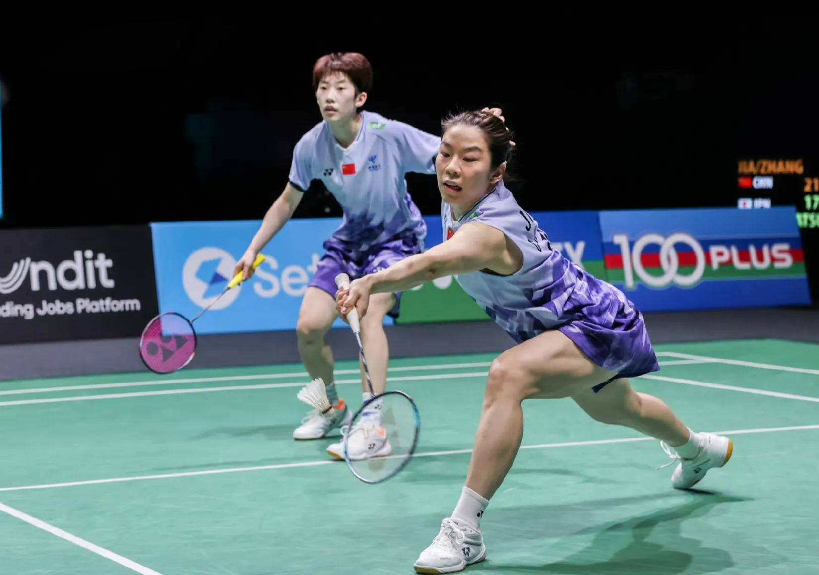 印度羽毛球队轻取韩国羽毛球队，林丹送出助攻的简单介绍