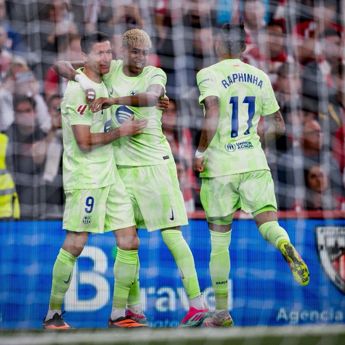 巴萨轻取莱比锡红牛，苏亚雷斯送出助攻的简单介绍