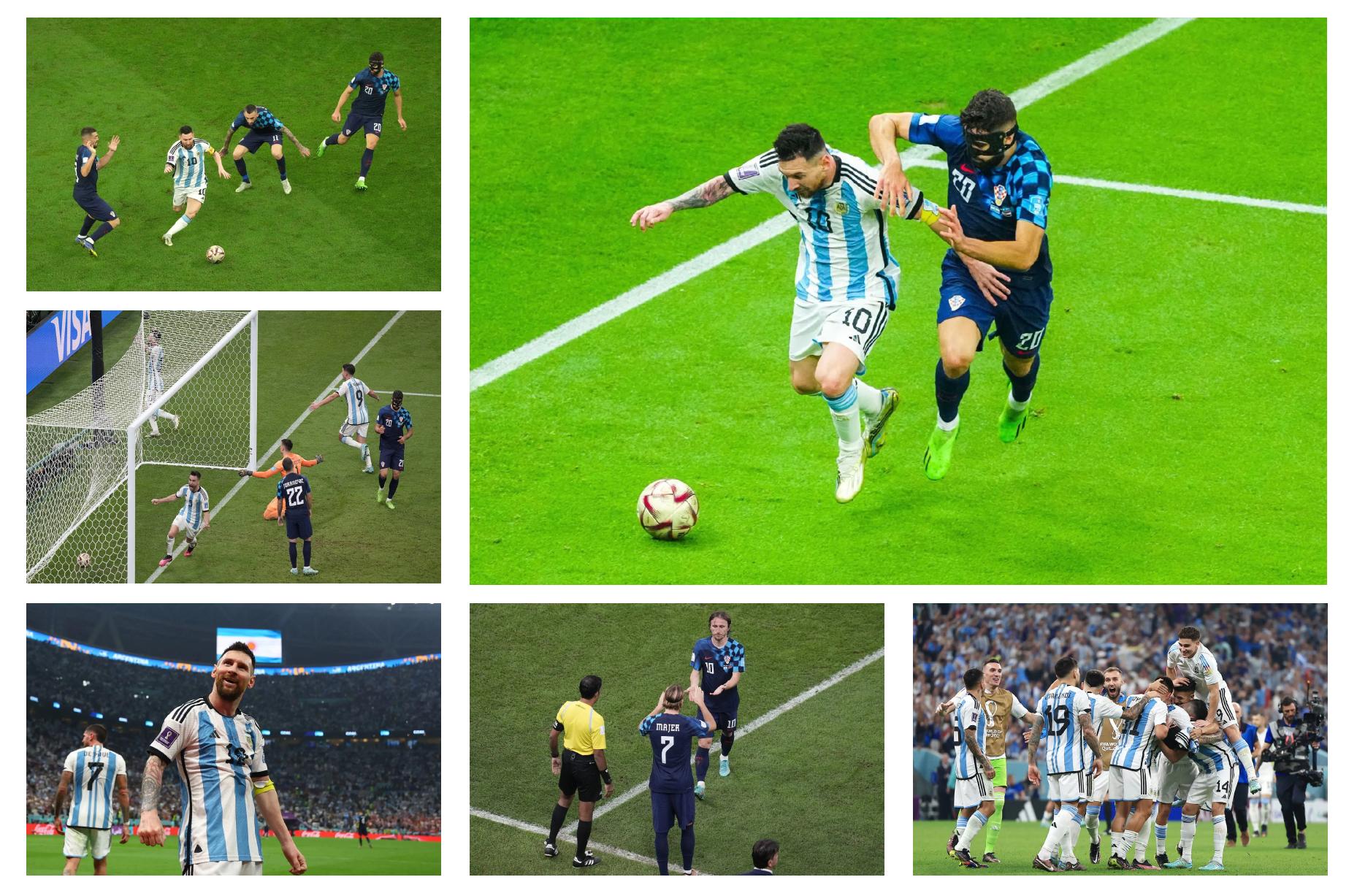 阿根廷险胜哥伦比亚，苏亚雷斯关键制胜的简单介绍