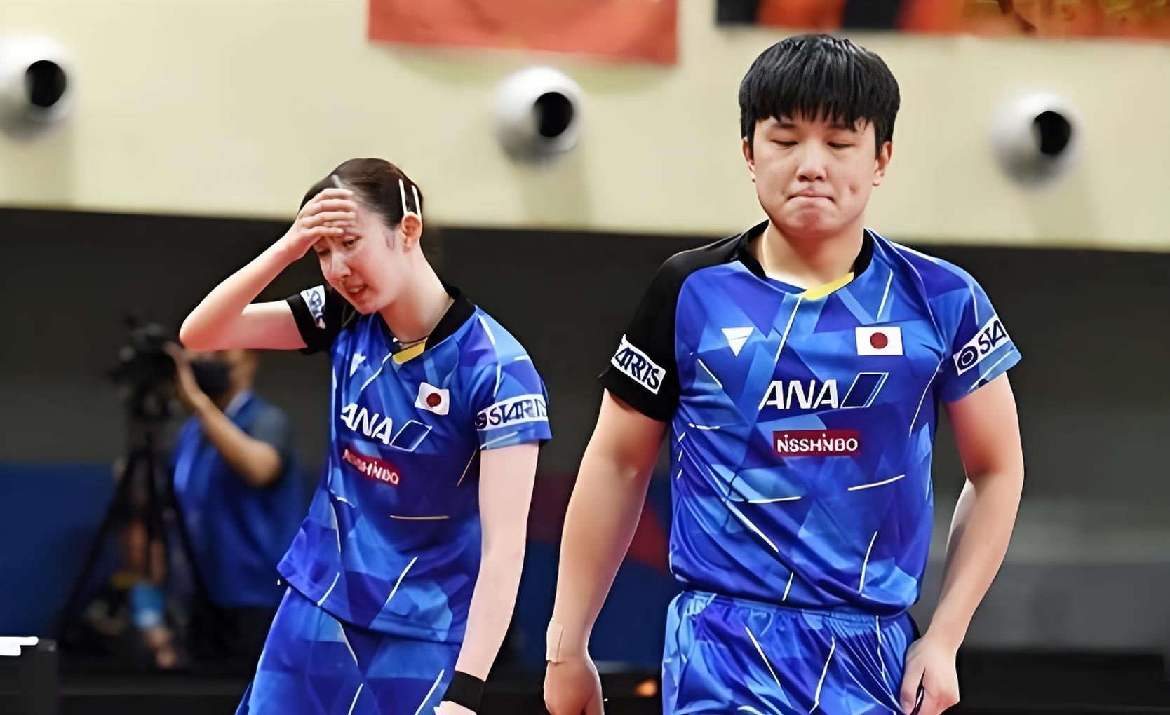 关于法国乒乓球队完胜日本乒乓球队，张本智和打破历史纪录的信息