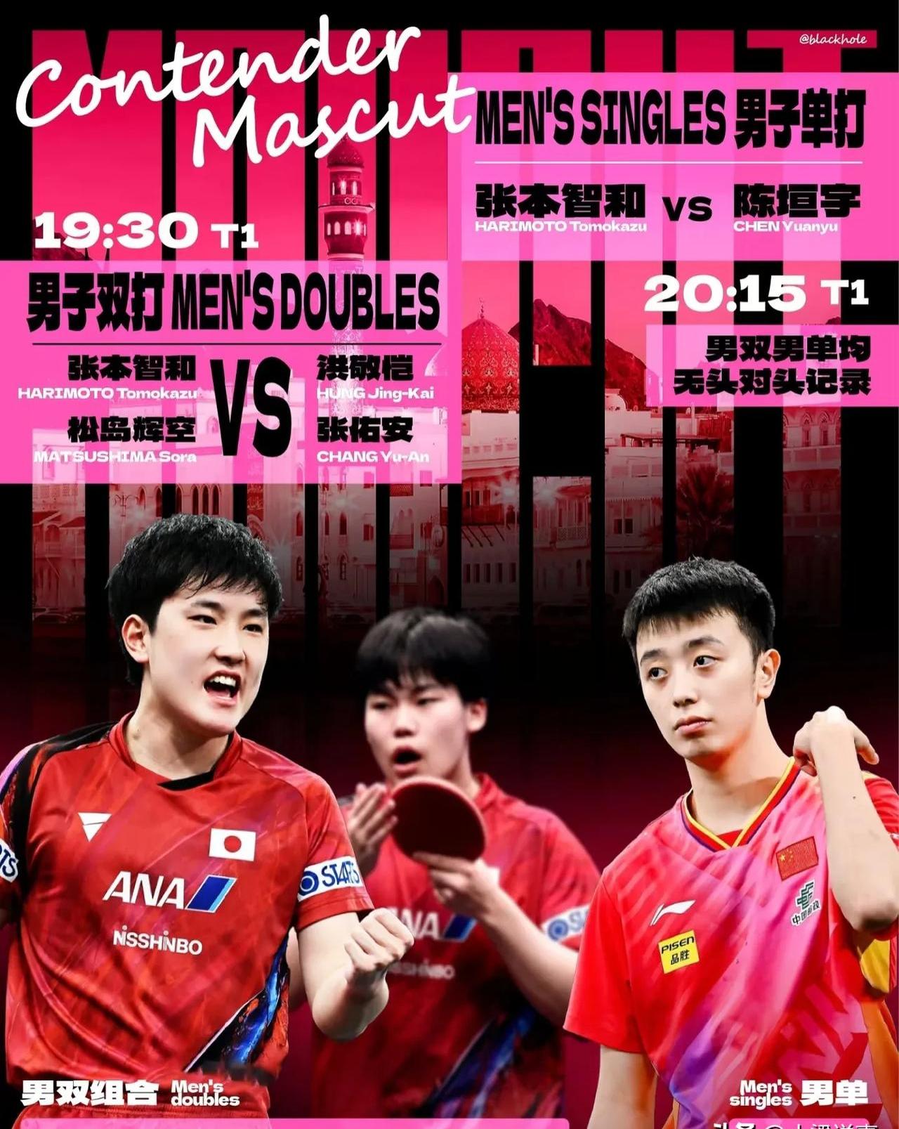 关于中国乒乓球队险胜瑞典乒乓球队，张本智和打破历史纪录的信息