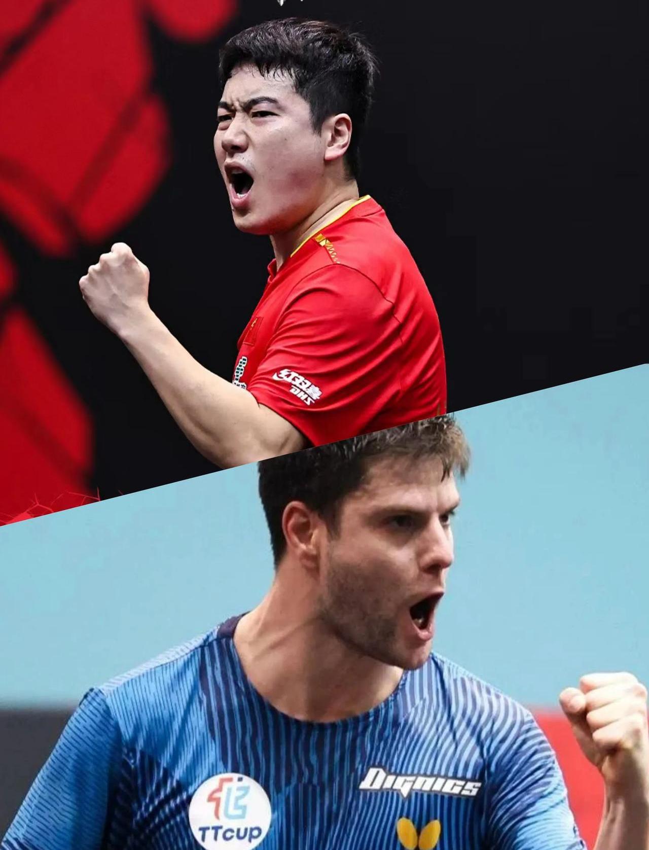 关于奥地利乒乓球队横扫德国乒乓球队，奥恰洛夫关键制胜的信息