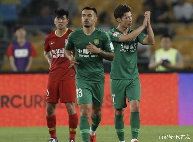 国安客场不敌富力，巴坎布进球但未能助球队逆转比分的简单介绍