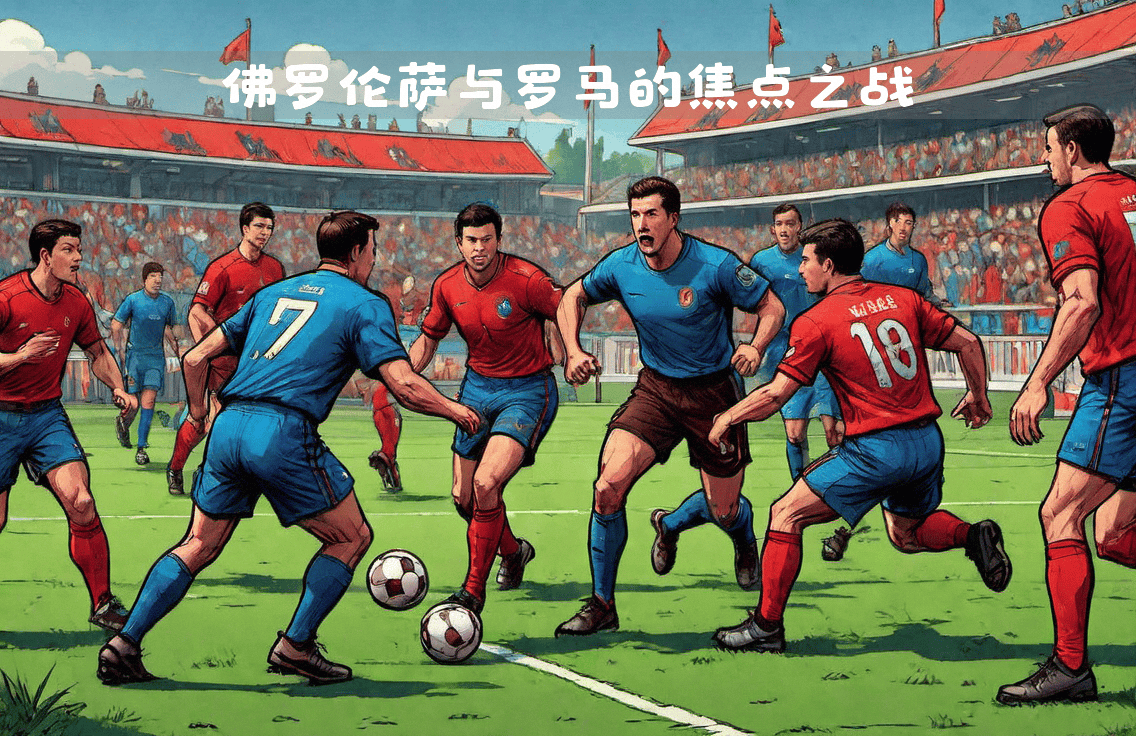 热那亚激战佛罗伦萨：锋线进攻的简单介绍