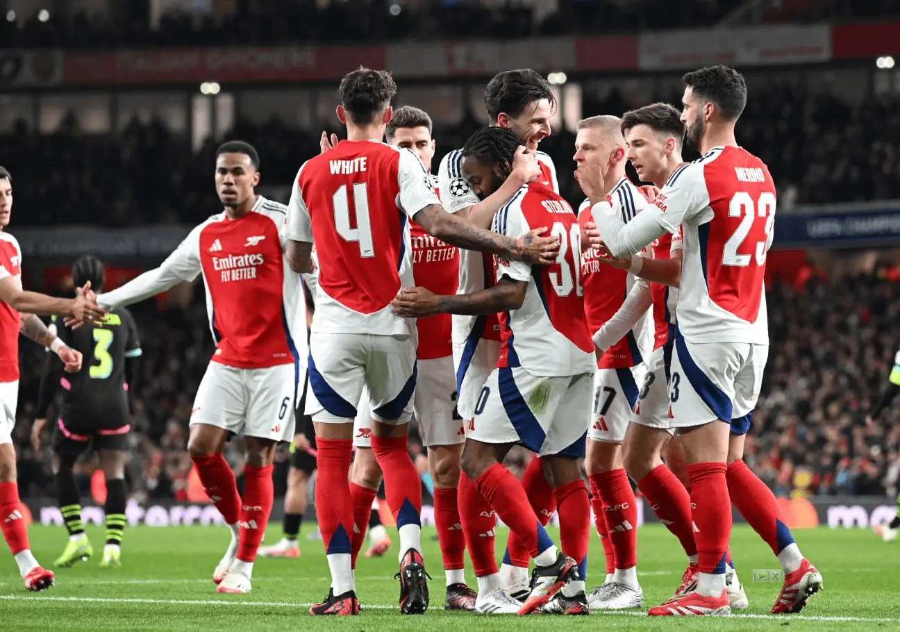 包含阿森纳联赛再次赢球，逐渐回暖的词条