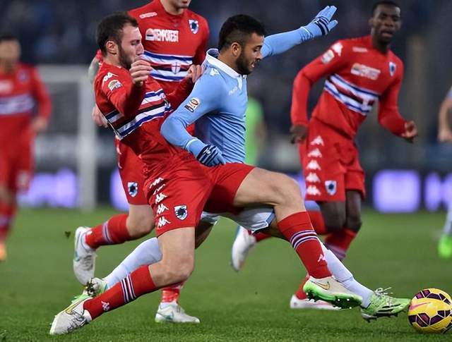 桑普多利亚主场告捷，客场连败