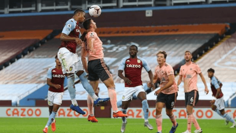 阿斯顿维拉惜败狼队，三连败积分榜下滑的简单介绍