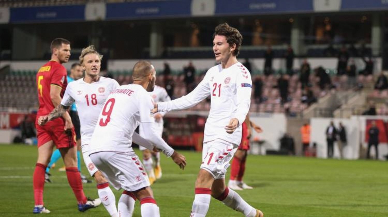 法国横扫芬兰，豪取欧预赛惊人四连胜！的简单介绍