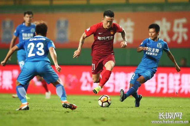 华夏幸福客场击败深圳，拿下宝贵三分的简单介绍