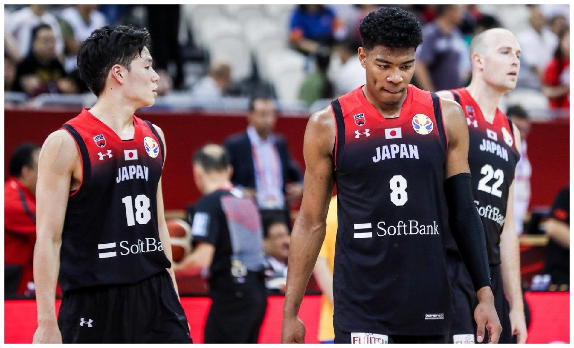 希腊男篮翻盘日本男篮，恩比德惊艳世界的简单介绍