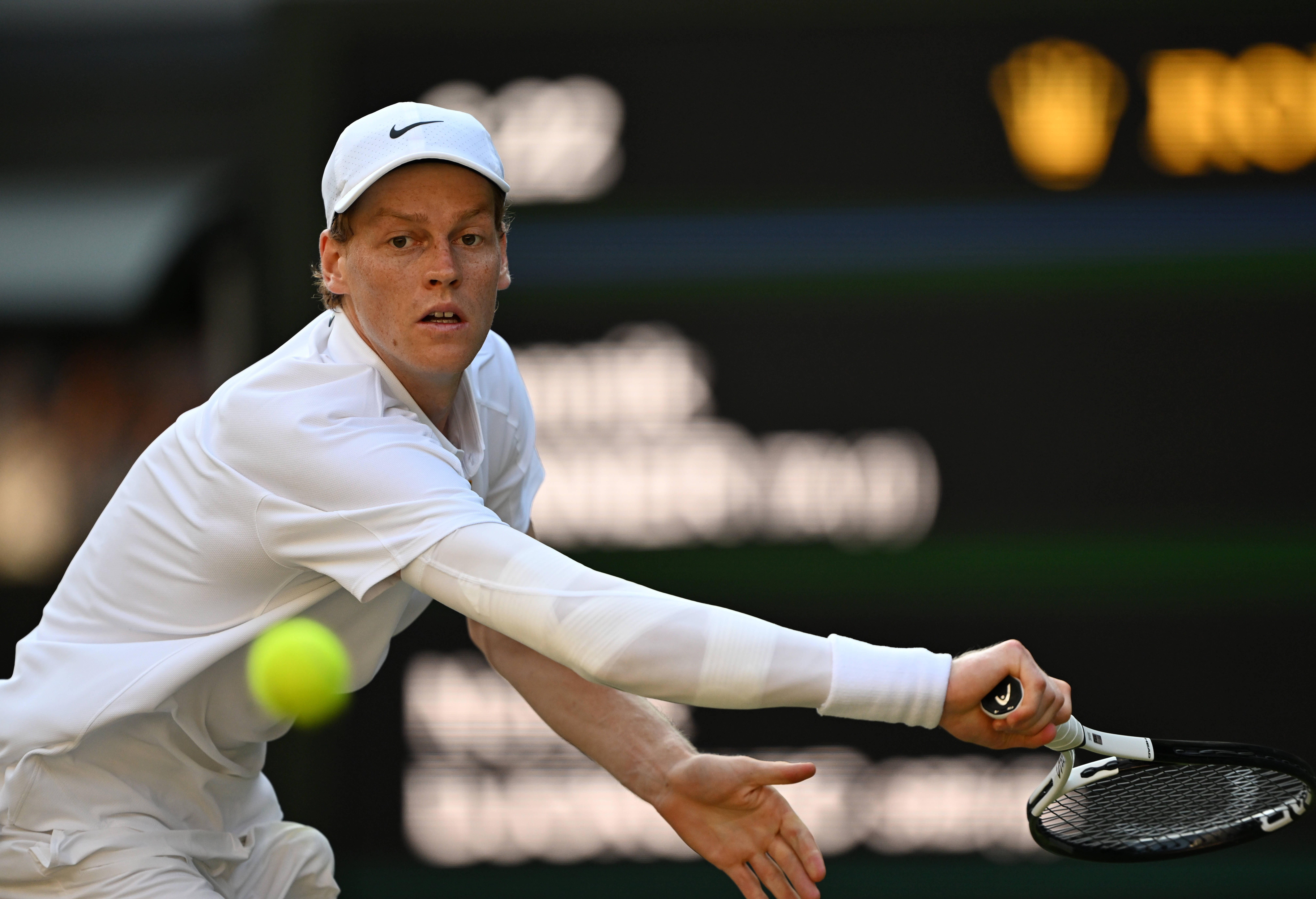 澳网绝杀温网，辛纳扛起全队的简单介绍