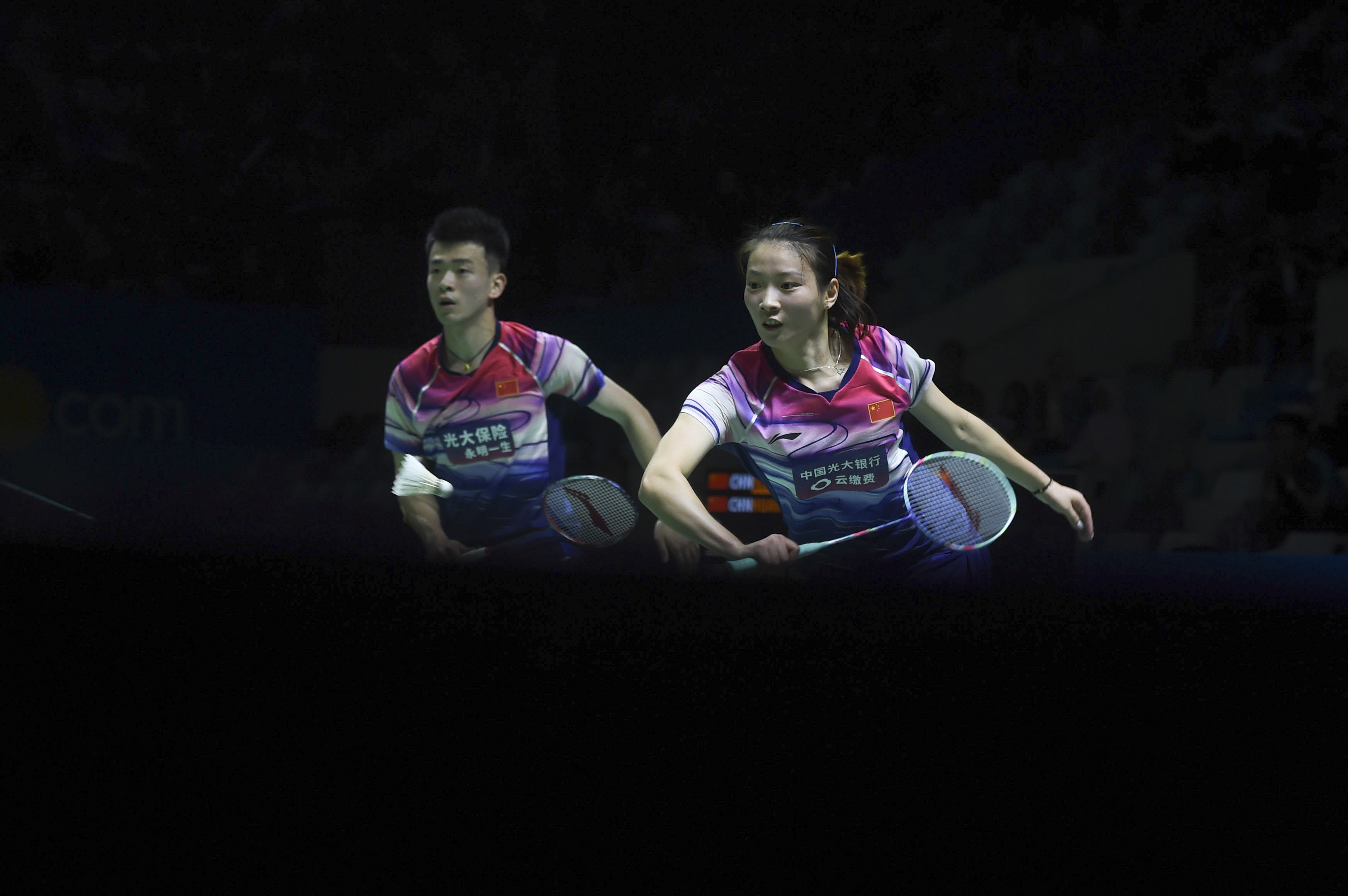 印尼队轻取中国队，郑思维惊艳四座的简单介绍