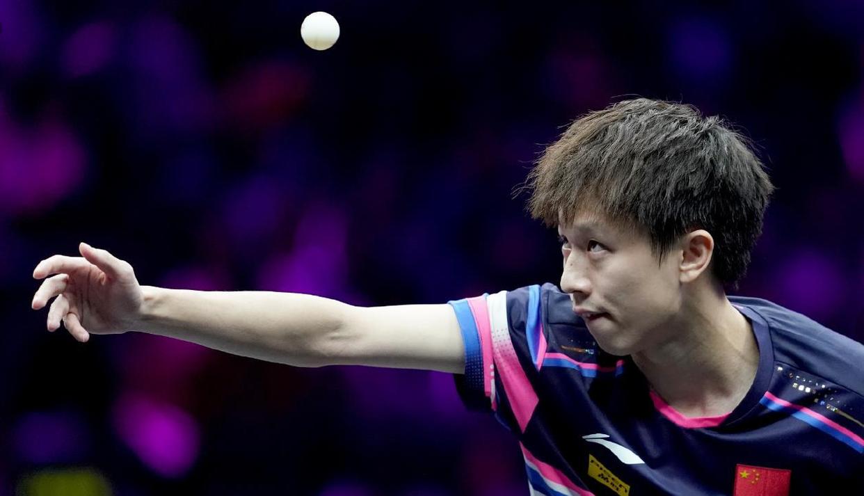 中国队险胜奥地利队，林高远状态火热的简单介绍